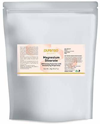 PURENSO Select Magnesium Stearate,1Kg