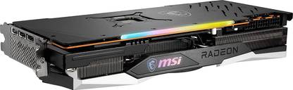 MSI GIGABYTE Radeon RX 6900 XT GAMING X TRIO 16G GDDR6 16 GB NVIDIA Chipset 64 bit 120 MHz Graphics Card