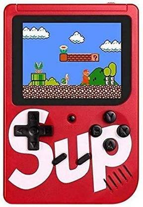 Yiweto Popular Handheld Mini SUP Video Game Consoles Box 400 in 1 Games Sup Game Box Handheld Gaming Console