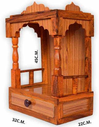 ONE RO Engineered Wood Home Temple