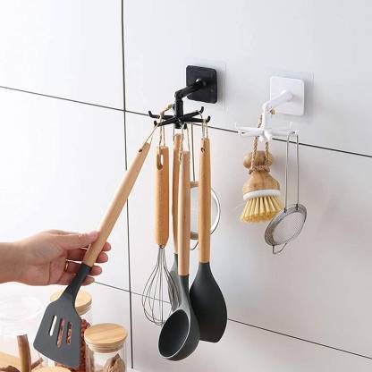 Geekprep 360 Rotating Hook Handbag Organizer