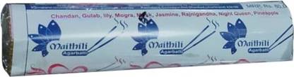 Maithili Agarbatti (Pack of 1) Rose