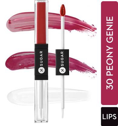 SUGAR Cosmetics Smudge Me Not Lip Duo