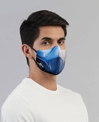 GODS Xator Combat Face Protector Mask - X8 GD-FM-19 Cloth Mask With Melt Blown Fabric Layer