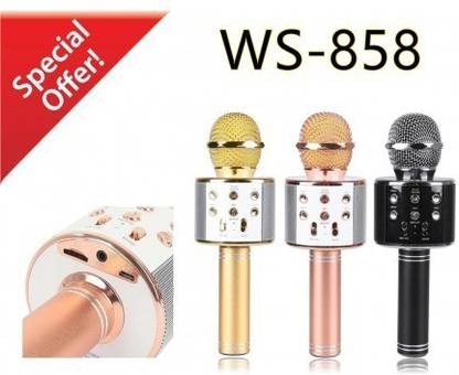 Rhythm Pro WS-858 BT KARAOKE