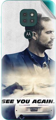 tiddler Motorola Moto G9 (India) Mobile Skin