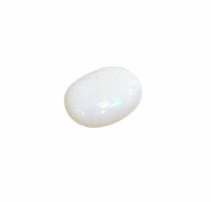 Gems Jewels Online Gems Jewels Online Loose 6.30 Carat Certified Natural White Australian Opal – Stone Opal Stone