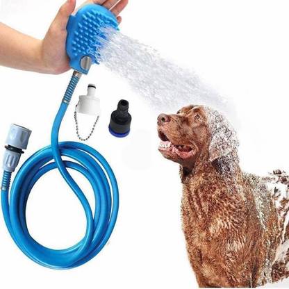 KBMART Pet Shower Sprayer for Dog or Cat Pet Spa Kit