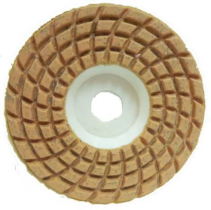 DIGICOP polishing 4 inch step diamond polishing pads for marble and granite Metal Polisher