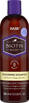 hask Biotin Boost Thickening Shampoo