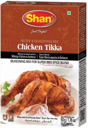 SHAN Chicken Tikka Masala