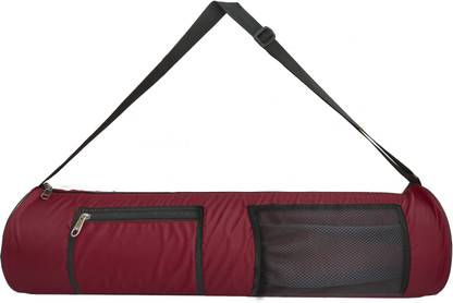 PANCHTATAVA Trendy Premium Quality Oynex RED Yoga Mat Bag | Yoga Mat Cover for Men & Women