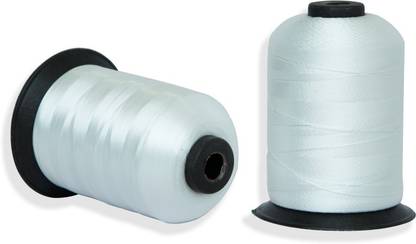 Shree Raj Polymers White Thread