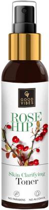 GOOD VIBES Skin Clarifying Toner - Rosehip (200 ml) Men