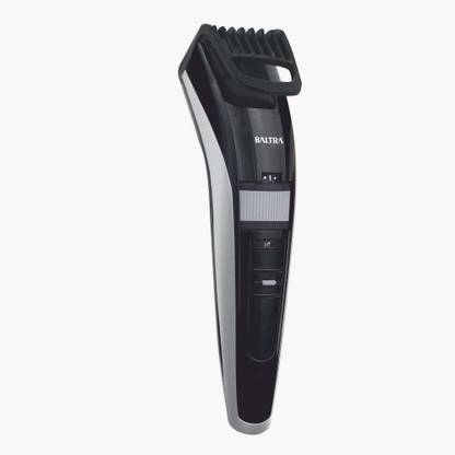 Baltra Easy 2 Hours Quick Charge Beard Trimmer with 45 Min Runtime and 0.5-10mm length settings Trimmer 45 min  Runtime 4 Length Settings