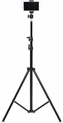 Treadmill 2.1 metrer stand with 7 Feet (210 Inch) strong Metal mobile tripod Tripod