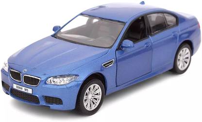 Rmz City Metal BMW M5 Car