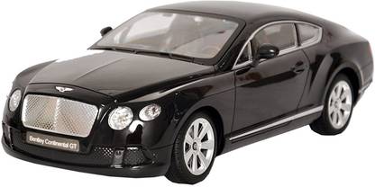 Rmz City Bentley Continental GT (Black, Pack of: 1)