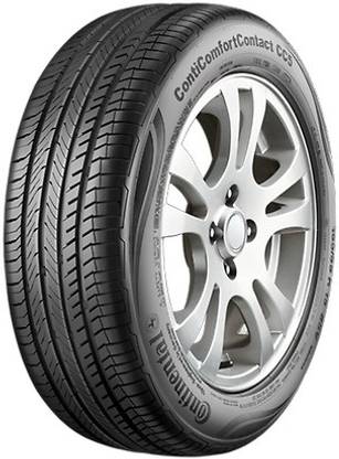 Continental ContiComfortContact 4 Wheeler Tyre