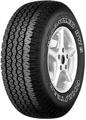 GOOD YEAR WRANGLER 4 Wheeler Tyre