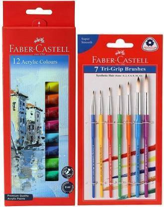 FABER-CASTELL Artstist acrylic setcombo