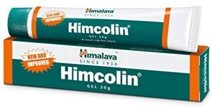 HIMALAYA HIMCOLIN GEL