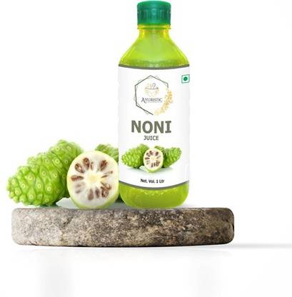Ayuristic Noni Juice | Pure & Natural | No Side Effects
