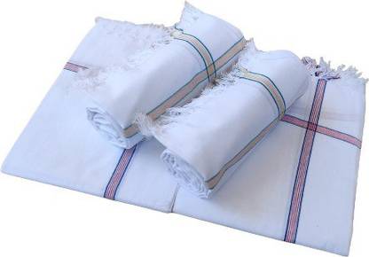 GOPAL HANDLOOMS Cotton 500 GSM Hand Towel