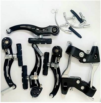 NNBS POWER BREAK CLCUH AND PANJA SET COMBO Bicycle Brake Disk