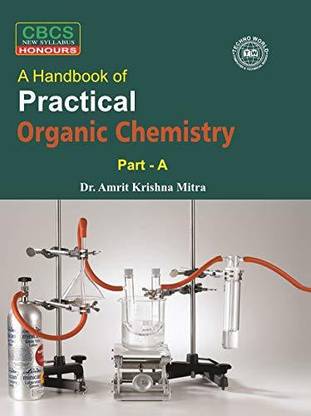 Practical Organic Chemistry for CBCS