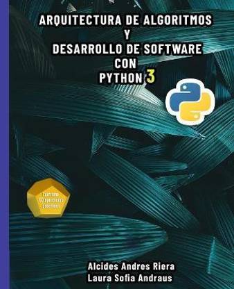 Arquitectura de algoritmos y desarrollo de software con Python 3