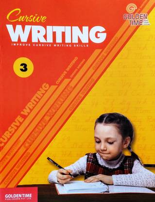 Cursive Writing Part - 3