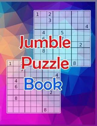 Jumble Puzzle Book