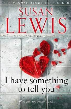 I Have Something to Tell You