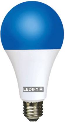 LEDIFY 9 W Basic Round E27 LED Bulb