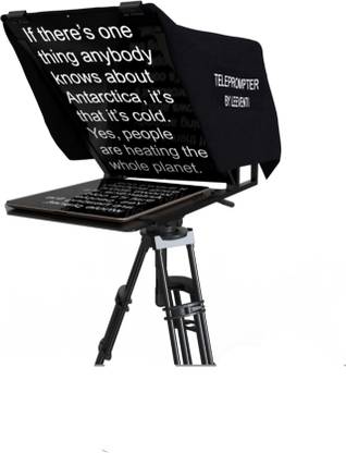 Leeventi Teleprompter (Pack of 1) Camera Rig