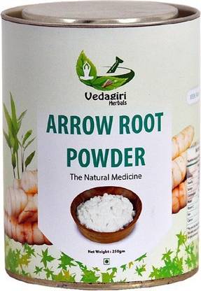 Vedagiri Herbals Pure arrowroot powder Vegetables