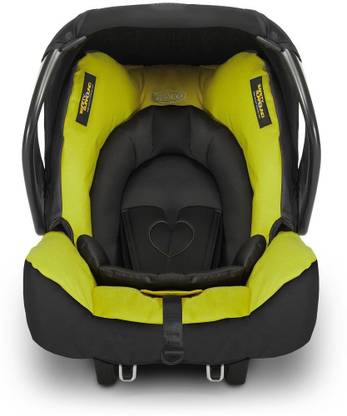 GRACO Evo Snugsafe Car Seat- Lime Baby Car Seat