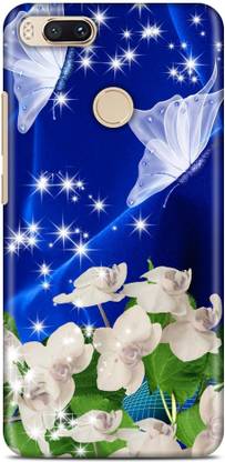 Flipkart SmartBuy Back Cover for Mi A1