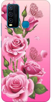 Designer Cover Back Cover for Vivo Y30 Back Cover