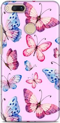 Flipkart SmartBuy Back Cover for Mi A1