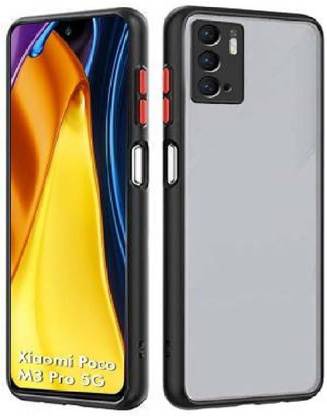 DOTCASE Back Cover for Poco M3 Pro 5G