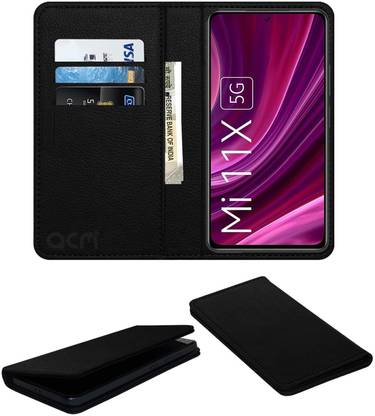ACM Flip Cover for Xiaomi 11x