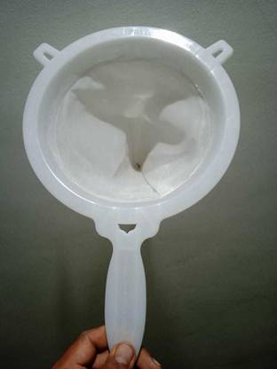 Winslow Net Milk Water Strainer Garani Plastic Filter Mesh Nylon Milkcan Tea Strainer