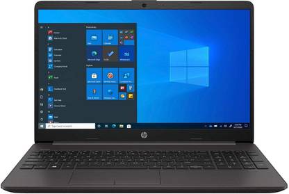 HP 255 G8 (2021 Model) AMD Ryzen 3 Quad Core AMD Ryzen 3 3300U (2.1 GHz base frequency, up to 3.5 GHz burst frequency 4 cores and 4 MB cache) - (4 GB/512 GB SSD/Windows 10) 255 G8 RYZEN 3 Laptop