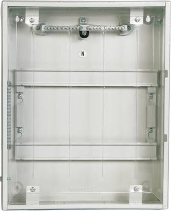 HAVELLS 4WAY TPN Distribution Board
