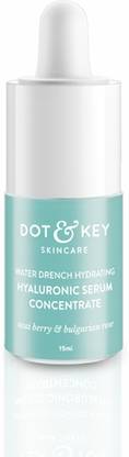 Dot & Key Water Drench Hydrating Hyaluronic Serum Concentrate