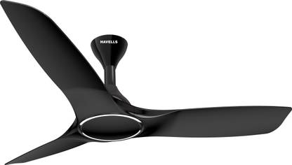 HAVELLS Stealth Air 1250 mm 3 Blade Ceiling Fan