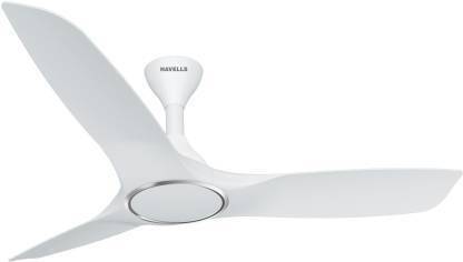 HAVELLS Stealth Air with 2 Year Warranty Silent Operation 1250 mm Ceiling Fan