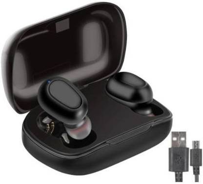 START BUY VUK_624C_TWS L21 Wireless Earbuds Bluetooth Headset Bluetooth